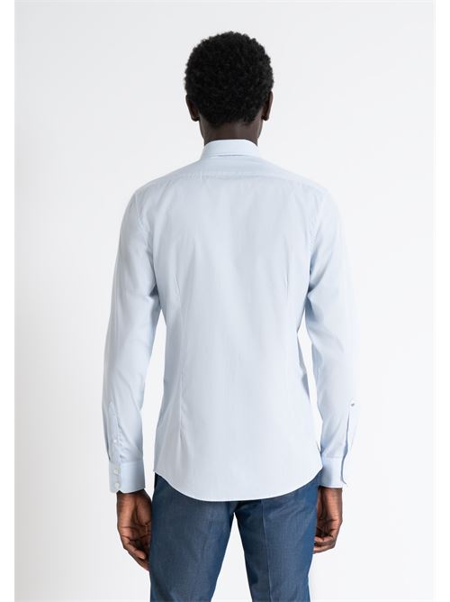 CAMICIA MANICA LUNGA ANTONY MORATO | MMSL00628 FA400078/7027